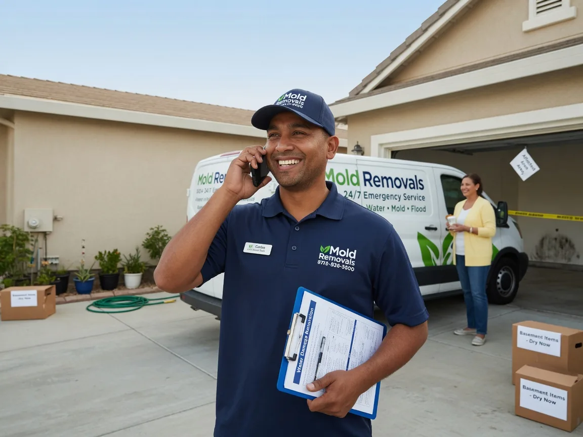 Water Damage Restoration Kellnersville, WI FAQs